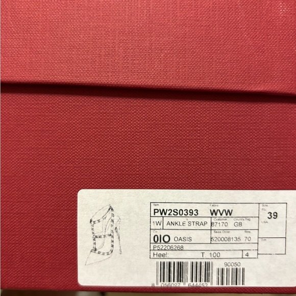 Authentic Valentino Garavani Olive RockStud Pumps - Picture 13 of 13